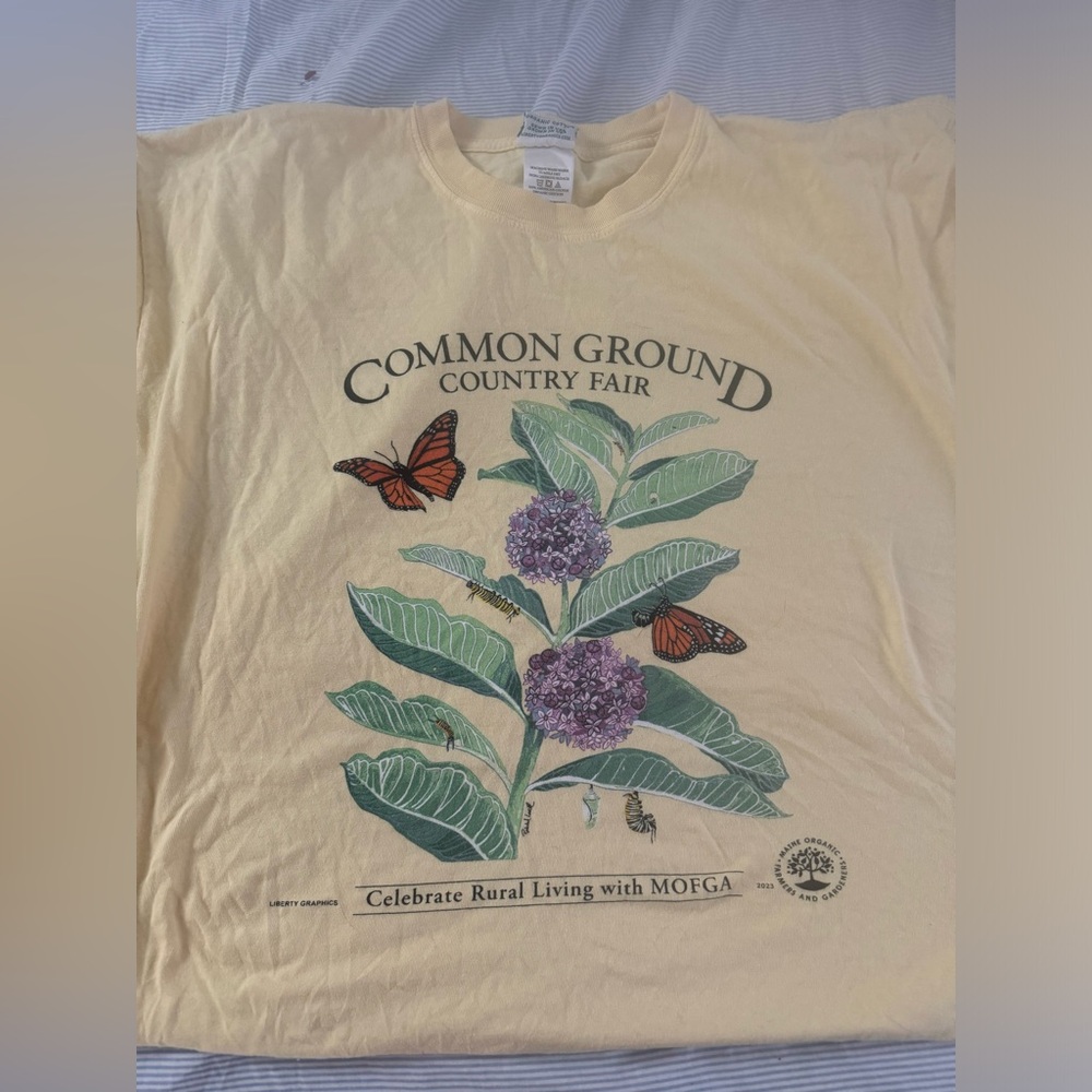 Common Ground Country Fair Night Shirt